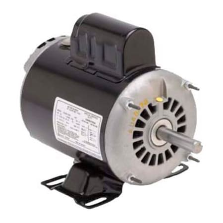 U.S. Motors 5 hp HP, 230V Voltage, 184T Frame, 1740 RPM Nameplate RPM D5C2K